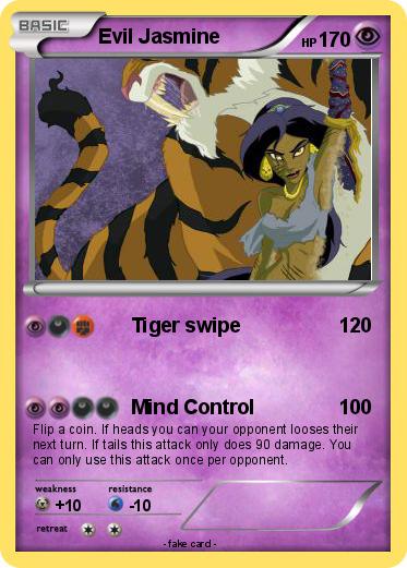 Pokemon Evil Jasmine