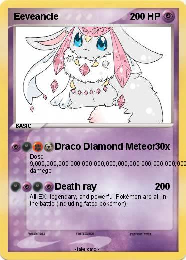 Pokemon Eeveancie