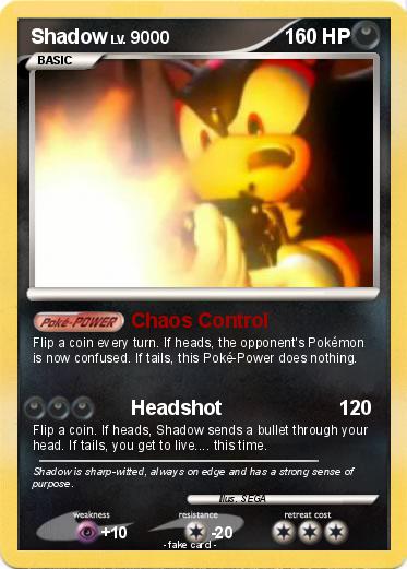 Pokemon Shadow