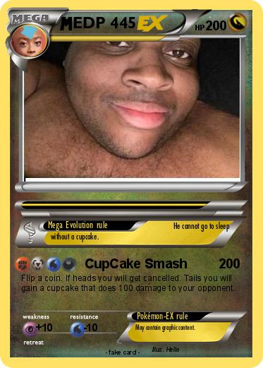 Pokemon EDP 445