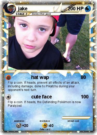 Pokemon jake