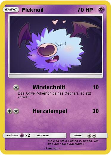 Pokemon Fleknoil