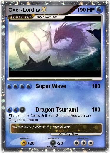 Pokemon Over-Lord
