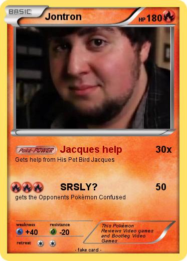Pokemon Jontron