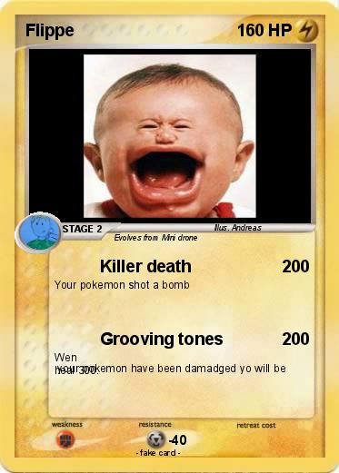 Pokemon Flippe