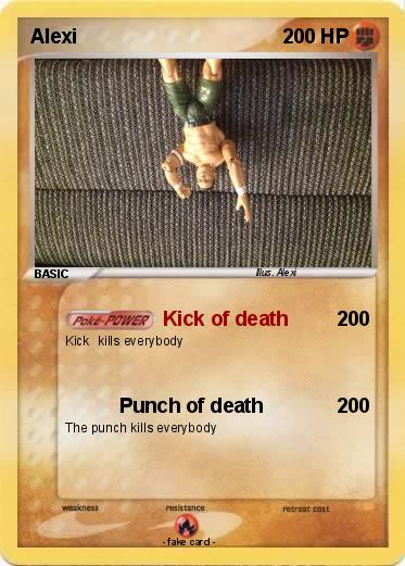 Pokemon Alexi