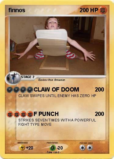 Pokemon finnos
