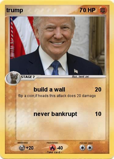 Pokemon trump