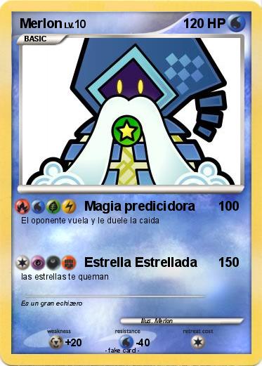 Pokemon Merlon