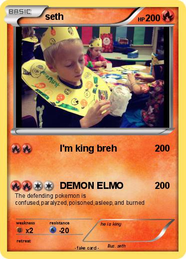 Pokemon seth