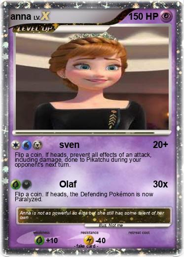 Pokemon anna