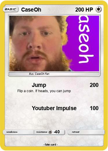 Pokemon CaseOh