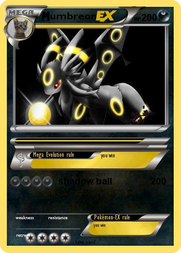 Pokemon umbreon