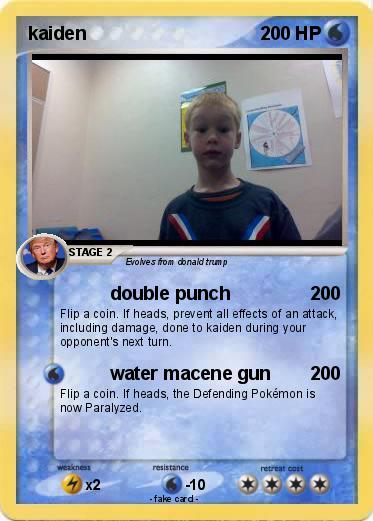 Pokemon kaiden