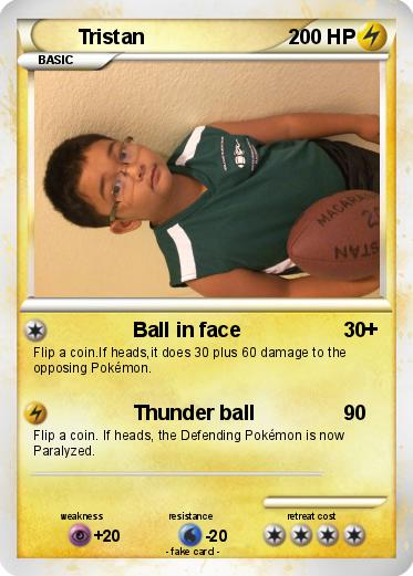 Pokemon Tristan