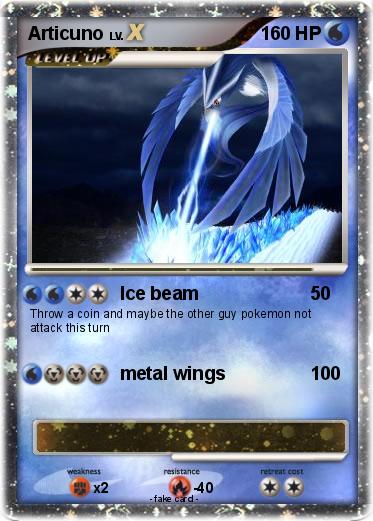 Pokemon Articuno