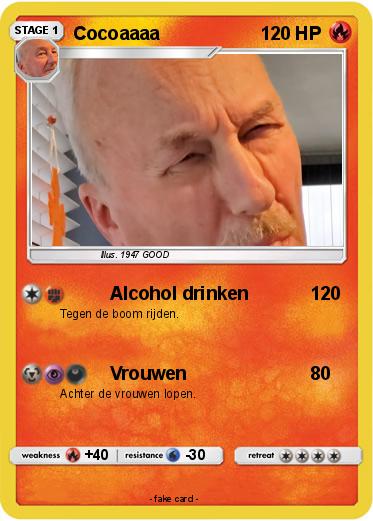 Pokemon Cocoaaaa