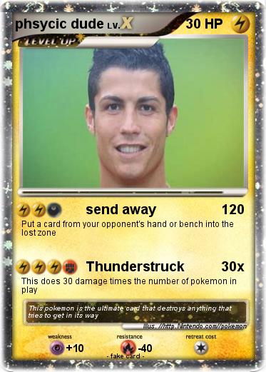 Pokemon phsycic dude
