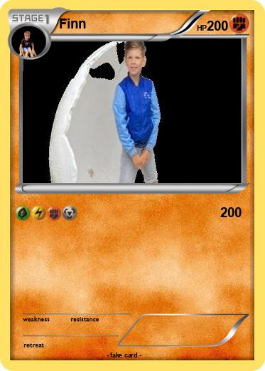 Pokemon Finn