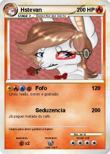 Pokemon Hstevan