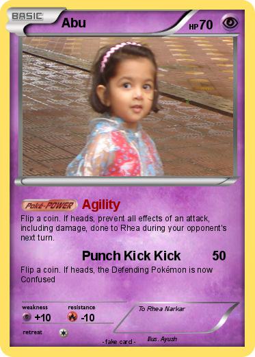 Pokemon Abu