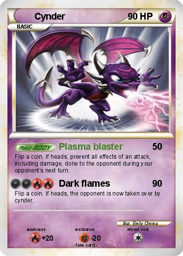 Pokemon Cynder
