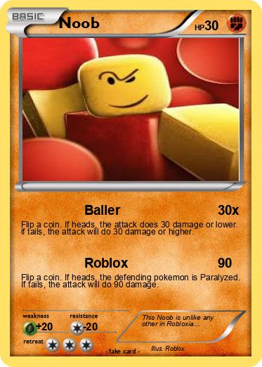 Pokemon Noob