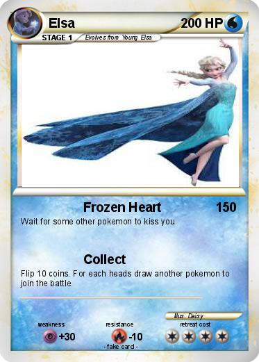 Pokemon Elsa