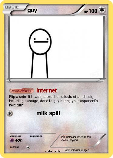 Pokemon guy