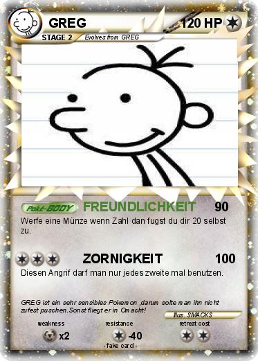 Pokemon GREG
