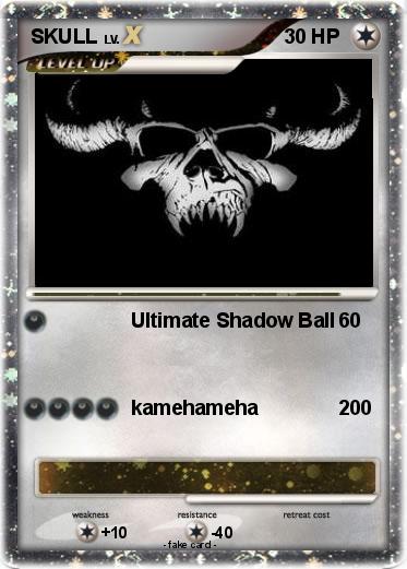 Pokemon SKULL