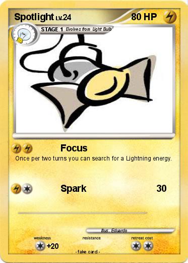 Pokemon Spotlight