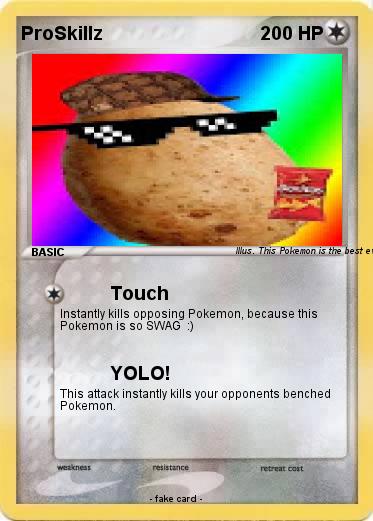 Pokemon ProSkillz