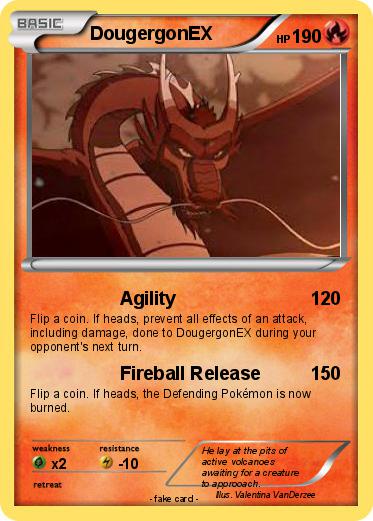 Pokemon DougergonEX