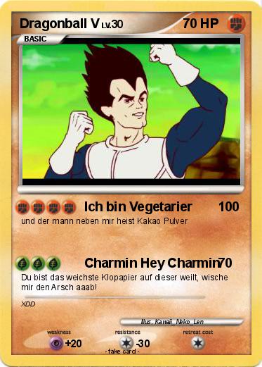 Pokemon Dragonball V