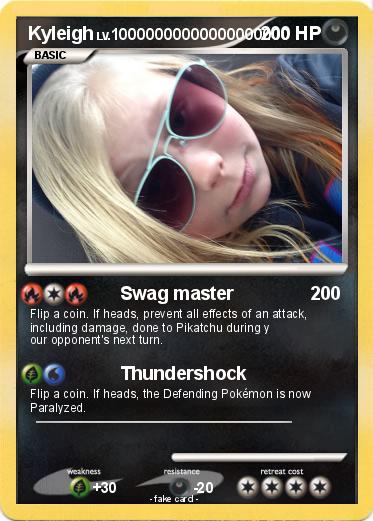 Pokemon Kyleigh