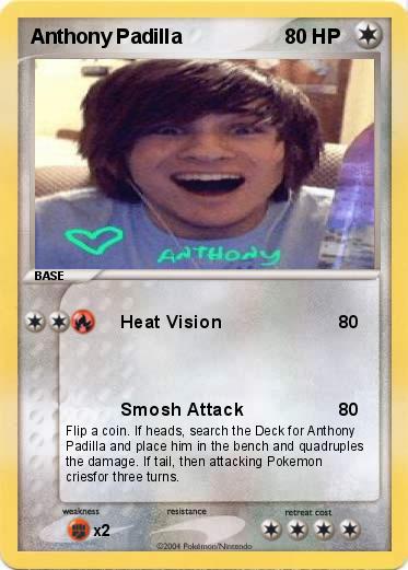 Pokemon Anthony Padilla 