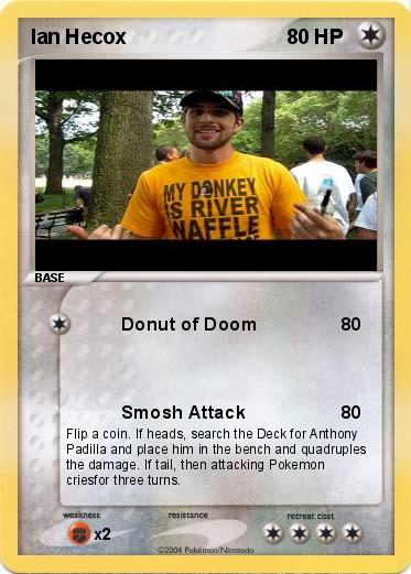Pokemon Ian Hecox