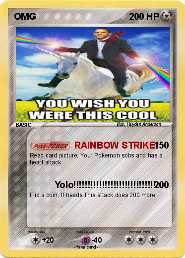 Pokemon OMG