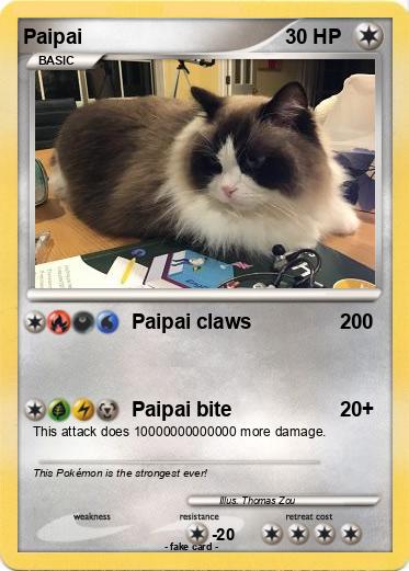 Pokemon Paipai
