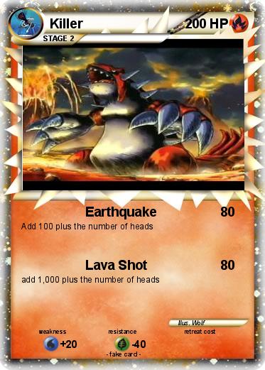 Pokemon Killer