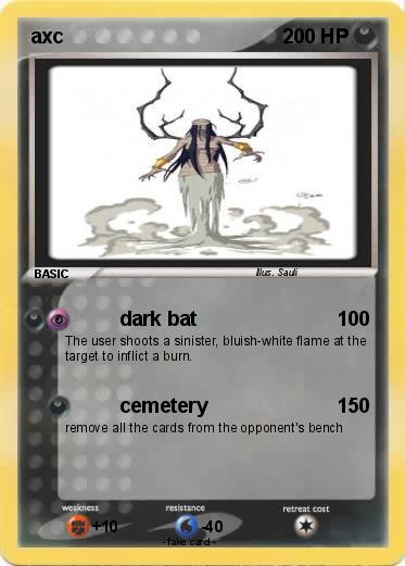 Pokemon axc