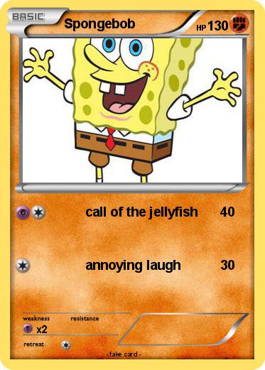 Pokemon Spongebob