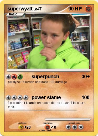 Pokemon superwyatt