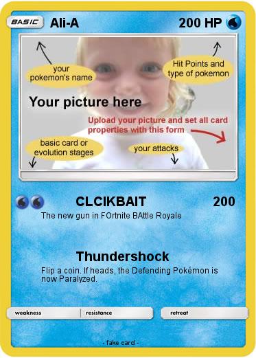 Pokemon Ali-A