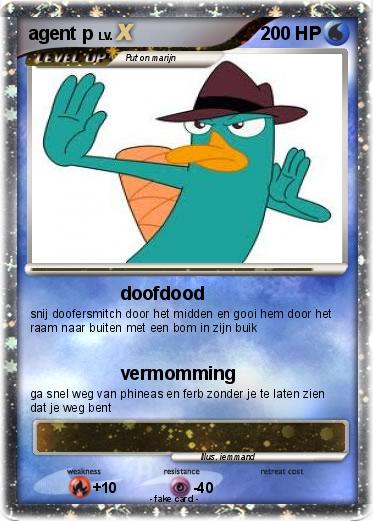 Pokemon agent p