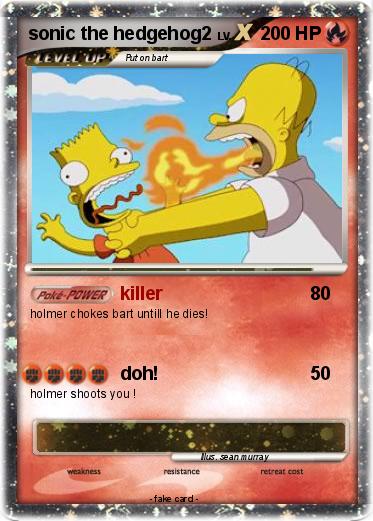 Pokemon sonic the hedgehog2