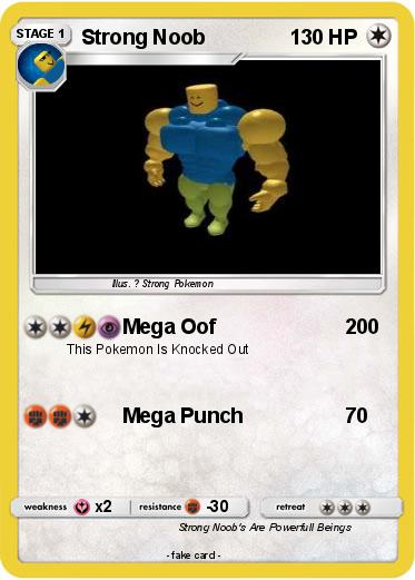 Which mega punch do you think is stronger?