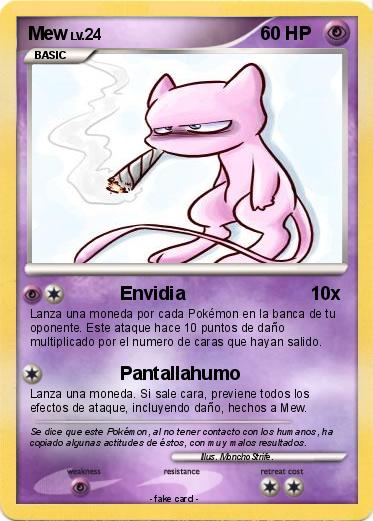 Pokemon Mew