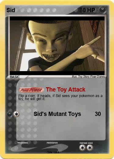 Pokemon Sid